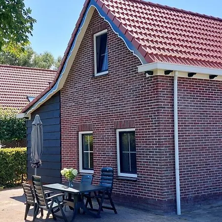 Vakantiewoning De Boshoorn Serooskerke  Exterior foto