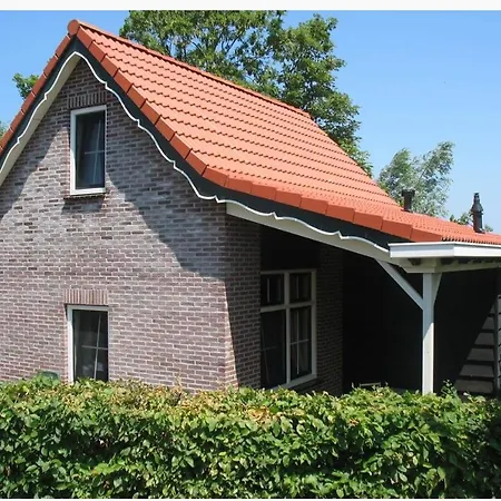 Vakantiewoning De Boshoorn Serooskerke  Exterior foto
