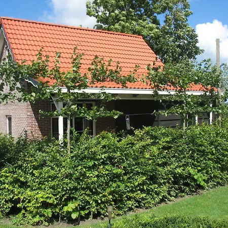 Vakantiewoning De Boshoorn Serooskerke  Exterior foto
