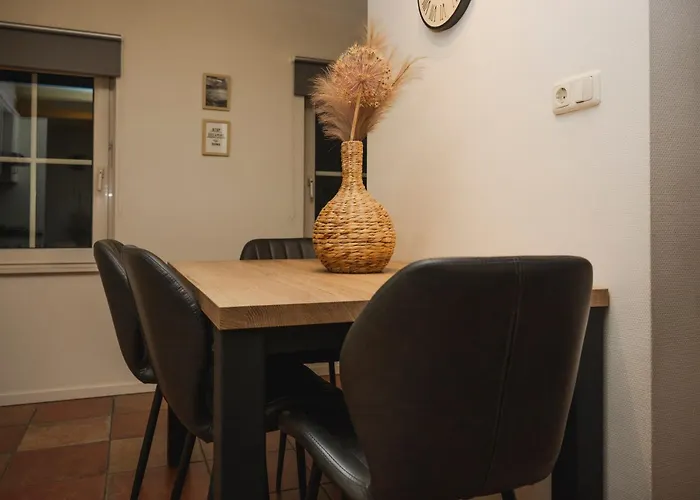 Vakantiewoning De Boshoorn