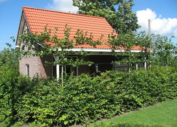 Vakantiewoning De Boshoorn