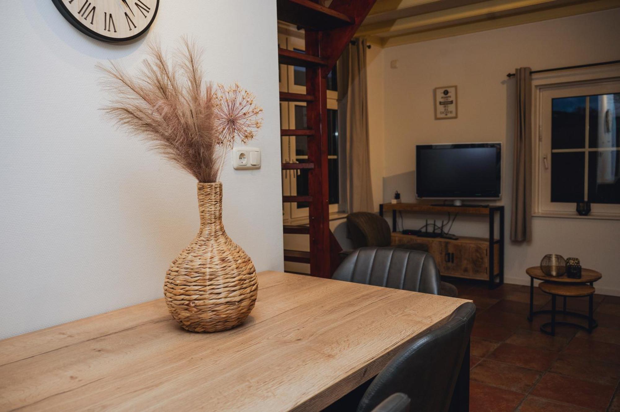 Vakantiewoning De Boshoorn Hébergement de vacances *